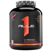 Rule One R1 Protein,  4.89 lb  Strawberry & Creme 