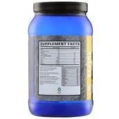 supplementinfo - Nutrition Planet Davisco Whey Protein with Added DigeZyme, 2 lb Banana