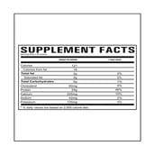 supplement - Nutrition Planet Davisco Whey Protein with Added DigeZyme,  2 lb  Irish Cream Chocolate 