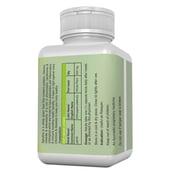 Back - HealthXP Essential Series Spirulina 500mg, 60 capsules