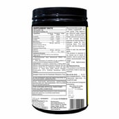 Back - Big Flex Prime BCAA, 0.88 lb 33 Servings Green Mango + Bigflex Shaker 700 ml Free