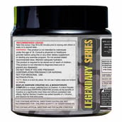 Back - Big Flex Warfare Creatine,  Orange + Bigflex Shaker 700 ml Free  0.99 lb 