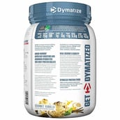 description - Dymatize Iso-100 Protein,  1.6 lb  Gourmet Vanilla 