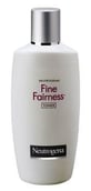 Neutrogena Fine Fairness Toner
