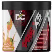 1 - Doctor'S Choice Pre X5 Blend Professional Pre Workout Formula,  0.38 lb  Tropical Orange 