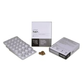 1 - Pure Cure + Co Triphaladi Hair,  60 tablet(s) 