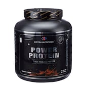 British Nutritions Power Protein,  5.5 lb  Chocolate 