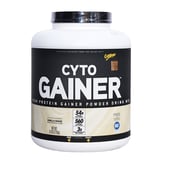 Cytosport Cyto Gainer,  6 lb  Vanilla Shake 