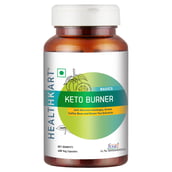 1 - HealthKart Keto Burner, 60 capsules Unflavoured