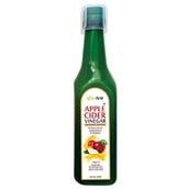 1 - NutraFirst Apple Cider Vinegar,  0.5 L  Unflavoured 