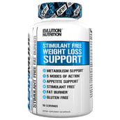 benefits - Evlution Nutrition (EVL) Lean Mode, 150 capsules Unflavoured