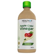 1 - HealthXP Apple Cider Vinegar,  1 L  Natural 