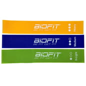 Biofit Latex Loop (1550),  Multicolour (1550)  Heavy Medium & Extra Light 