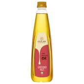 Gulab Cold Pressed Oil Ground Nut,  1 L 
