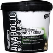 SSN Anabolic Muscle Builder,  11 lb  Vanilla 