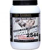Ultimate Nutrition Muscle Juice 2544, 4.96 lb Cookies & Cream