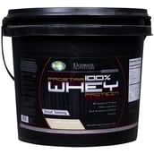 Ultimate Nutrition Prostar 100% Whey Protein,  10 lb  Vanilla Creme 