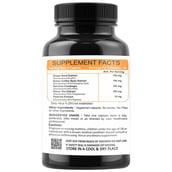 supplementinfo - GHC Weight Loss Natural Fat Burner Supplement,  60 capsules  Unflavoured 