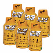 2 - Fyre Energy Shot,  6 Piece(s)/Pack  Mango 