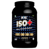 Aminoz Iso+ Zero Carbs,  2.2 lb  Vanilla 