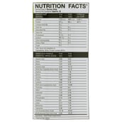 supplement - IN2 Whey Protein Isolate Grass Fed,  0.55 lb  Unflavoured 