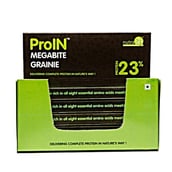 ProIN MegaBite Grainie Protein Bar, Chocolate 10 bar(s)