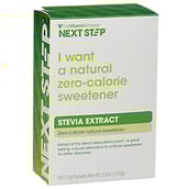 The Vitamin Shoppe Next Step Stevia Extract,  100 Piece(s)/Pack 