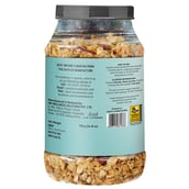 back - True Elements Millet Granola,  Natural  0.750 kg 