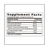 supplement - GNC Tamaflex Complete,  120 caplets 