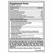 supplement - Mutant Madness,  0.66 lb  Pineapple 