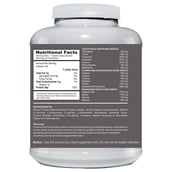 supplementinfo - Gladiator Nutrition Iron Whey Protein,  2.2 lb  Chocolate Cream 