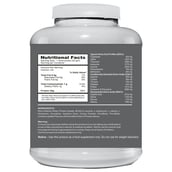 supplementinfo - Gladiator Nutrition Captain Isolate Protein, 4.4 lb Chocolate Cream