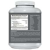 supplementinfo - Gladiator Nutrition Thor Anabolic Lean,  6.6 lb  Chocolate Cream 