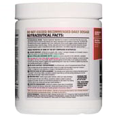 description - GAT Nitraflex,  0.66 lb  Peach Mango 