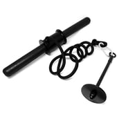 1 - Fitsy Wrist and Forearm Blaster (AR2200),  One Size  Black 