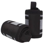 1 - Fitsy Wrist Wrap, Grey Free Size