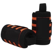 1 - Fitsy Wrist Wrap,  Orange  Free Size 