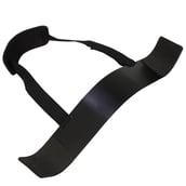 Fitsy Arm Blaster for Bicep Support,  Black 