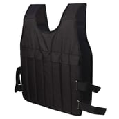 Fitsy Adjustable Weighted Vest,  10 kg 