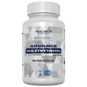 1 - HealthXP Essential Series Advance Multivitamin,  60 softgels  Unflavoured 