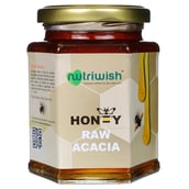 1 - Nutriwish Honey,  350 g  Acacia 