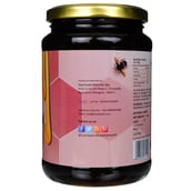 back - Nutriwish Honey,  1000 g  Wild Forest 