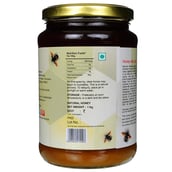 nutritioninfo - Nutriwish Honey,  1000 g  Litchi 