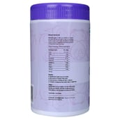 nutritioninfo - Nutriwish Chia Seeds with Omega 3,  0.250 kg  Unflavoured 