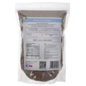 back - Nutriwish White Chia Seeds, 0.5 kg Unflavoured
