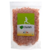 1 - Nutriwish Himalayan Pink Salt Granules,  0.5 kg 
