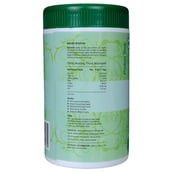 nutritioninfo - Nutriwish Super Greens Powder,  100 g 