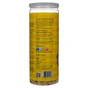 back - Nutriwish Roasted Watermelon Seeds,  Unflavoured  0.125 kg 