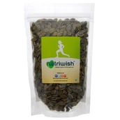 1 - Nutriwish Raw Pumpkin Seeds, Unflavoured 0.2 kg