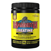 Mammoth Nutrition Creatine,  Unflavoured  0.66 lb 
